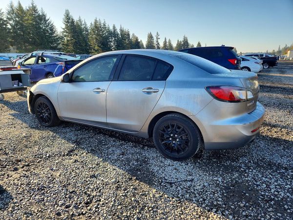 2012 MAZDA 3 Sport/GX — DSRA