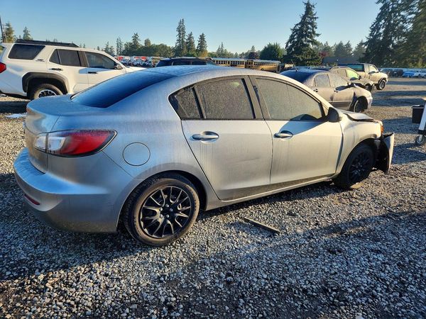 2012 MAZDA 3 Sport/GX — PSRA