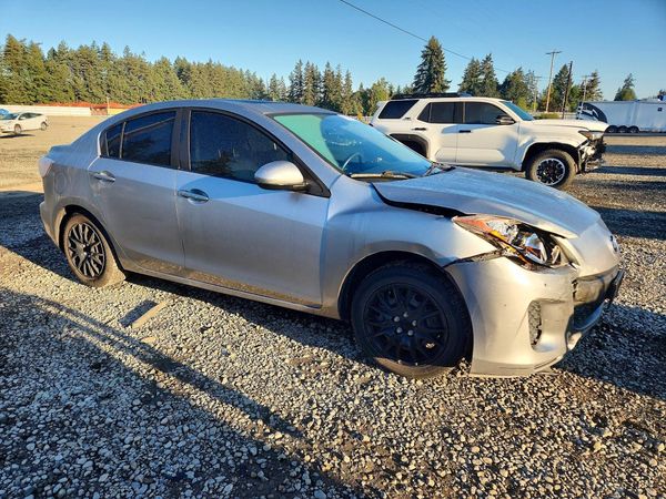 2012 MAZDA 3 Sport/GX — Passenger 3/4