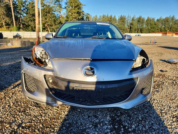 2012 MAZDA 3 Sport/GX — DIRF