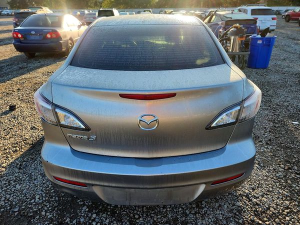 2012 MAZDA 3 Sport/GX — DIRR