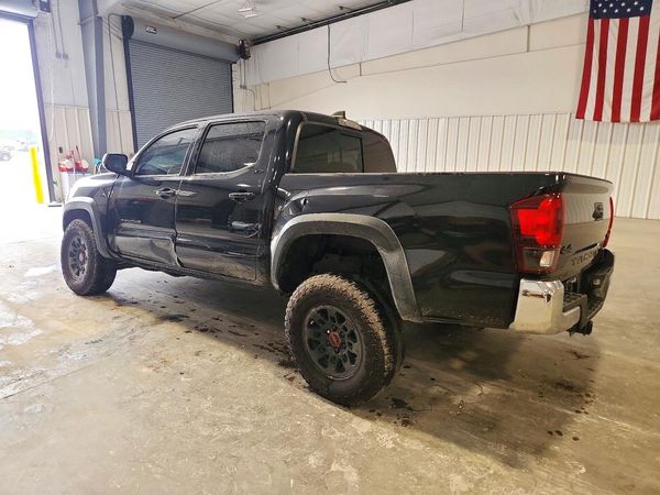 2021 TOYOTA TACOMA SR5 — DSRA