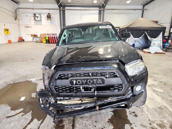 2021 TOYOTA TACOMA SR5 — DIRF