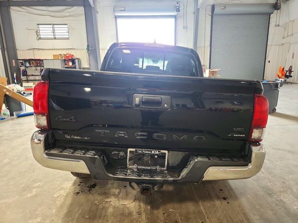2021 TOYOTA TACOMA SR5 — DIRR