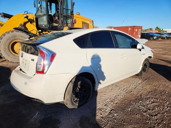 2014 TOYOTA PRIUS — PSRA