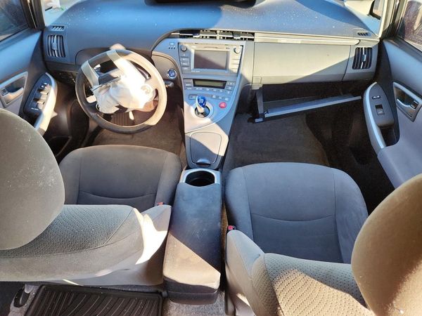 2014 TOYOTA PRIUS — CKPT