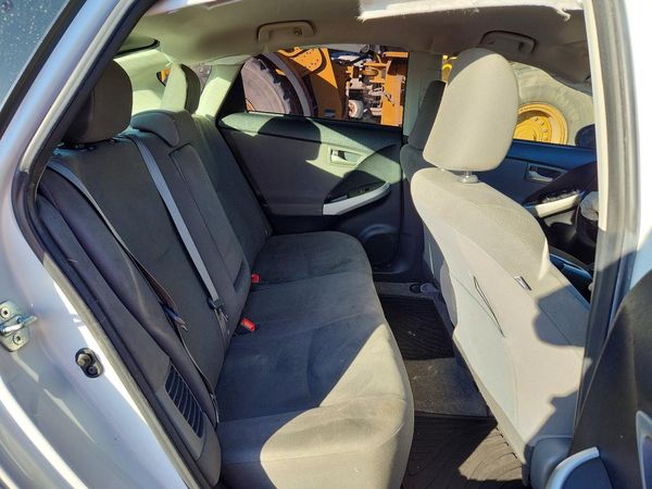 2014 TOYOTA PRIUS — PSRS