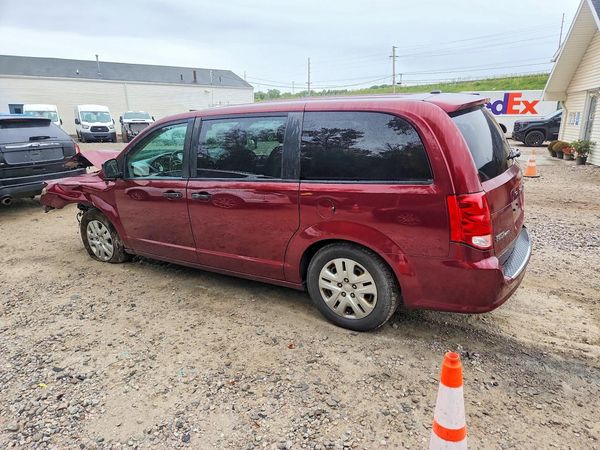 2019 DODGE GRAND CARAVAN SE — DSRA
