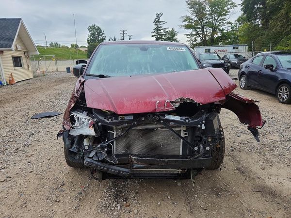 2019 DODGE GRAND CARAVAN SE — DIRF