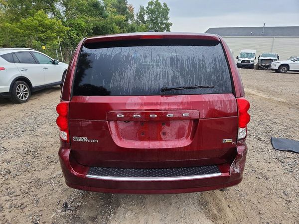 2019 DODGE GRAND CARAVAN SE — DIRR