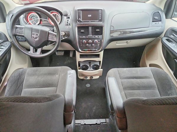 2019 DODGE GRAND CARAVAN SE — CKPT