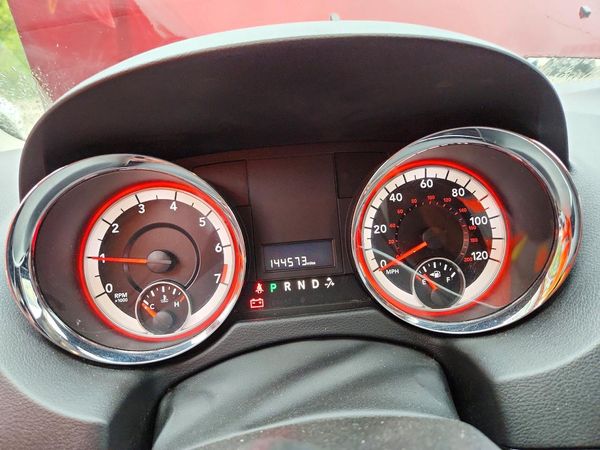 2019 DODGE GRAND CARAVAN SE — ODOM