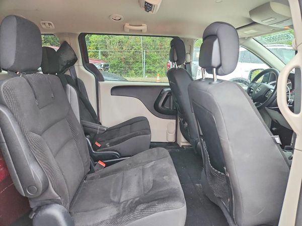 2019 DODGE GRAND CARAVAN SE — PSRS