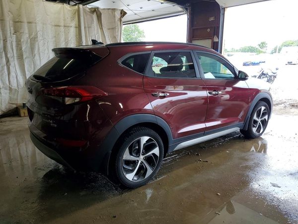 2017 HYUNDAI TUCSON — PSRA