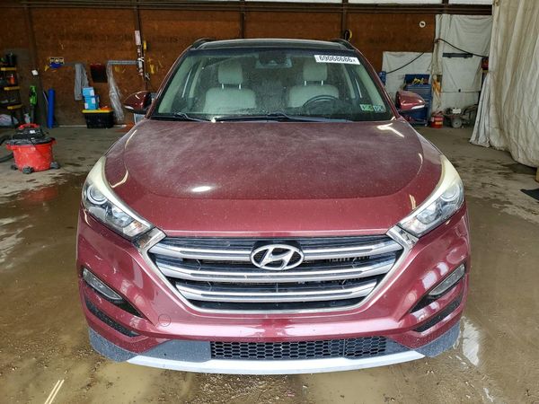 2017 HYUNDAI TUCSON — DIRF