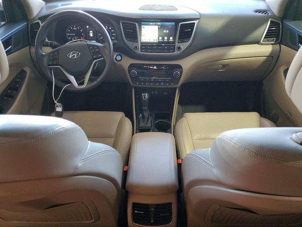 2017 HYUNDAI TUCSON — CKPT