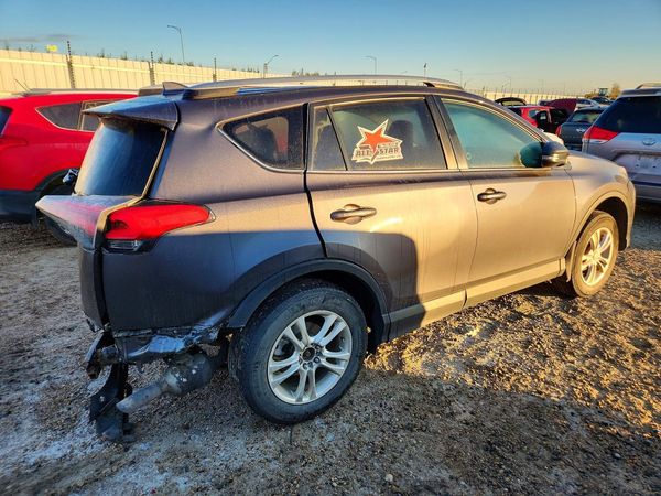 2016 TOYOTA RAV4 LE (X Grade) — PSRA