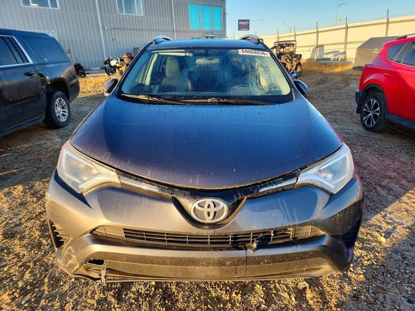 2016 TOYOTA RAV4 LE (X Grade) — DIRF