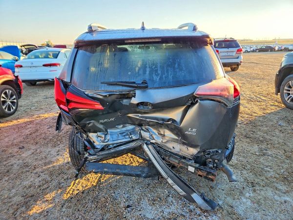 2016 TOYOTA RAV4 LE (X Grade) — DIRR