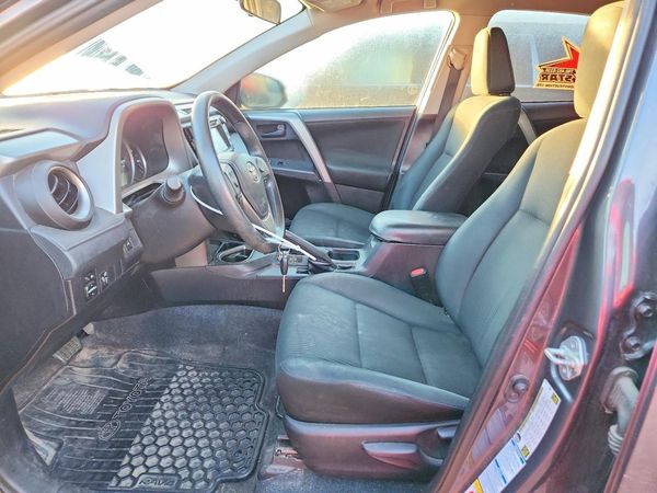 2016 TOYOTA RAV4 LE (X Grade) — DENT