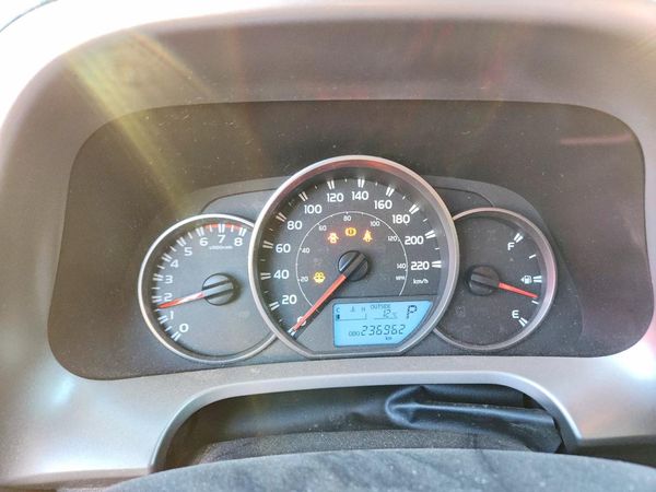 2016 TOYOTA RAV4 LE (X Grade) — ODOM