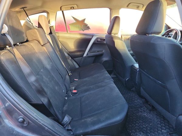 2016 TOYOTA RAV4 LE (X Grade) — PSRS