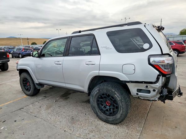 2022 TOYOTA 4RUNNER TRD Offroad Prem — DSRA