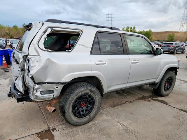 2022 TOYOTA 4RUNNER TRD Offroad Prem — PSRA