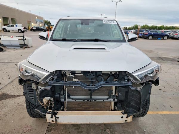2022 TOYOTA 4RUNNER TRD Offroad Prem — DIRF