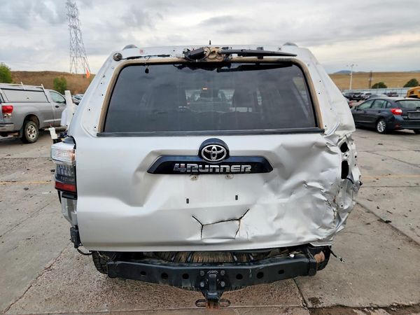2022 TOYOTA 4RUNNER TRD Offroad Prem — DIRR