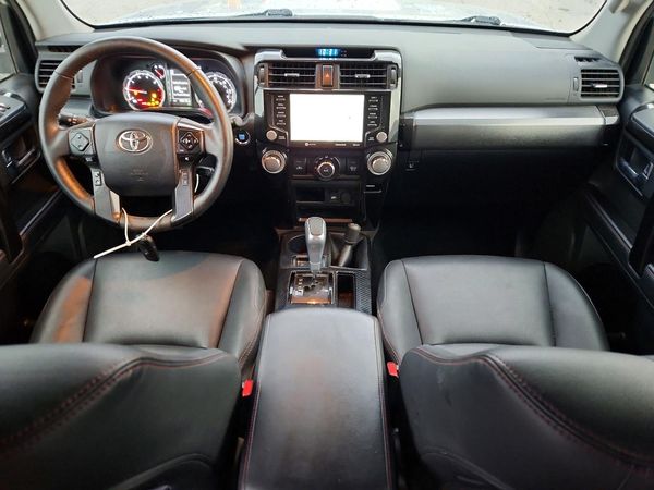 2022 TOYOTA 4RUNNER TRD Offroad Prem — CKPT