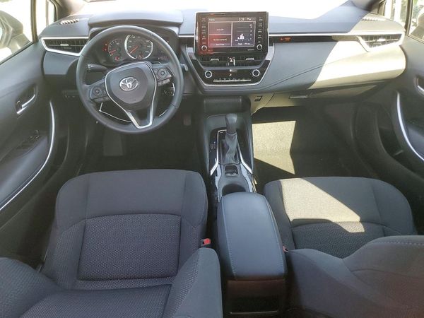 2021 TOYOTA COROLLA SE, CVT