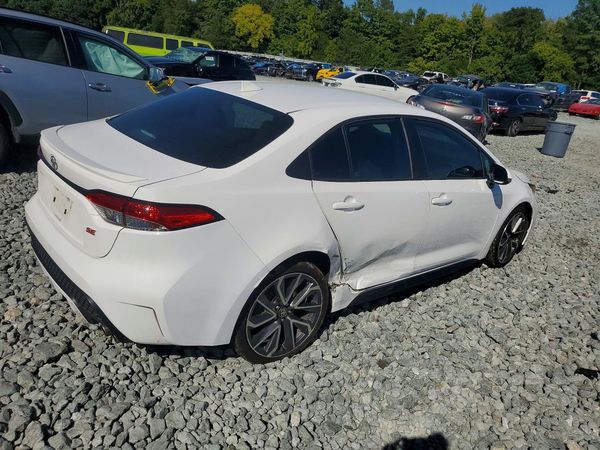 2021 TOYOTA COROLLA SE, CVT