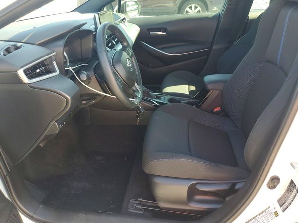 2021 TOYOTA COROLLA SE, CVT