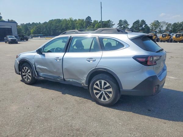 2021 SUBARU OUTBACK — DSRA