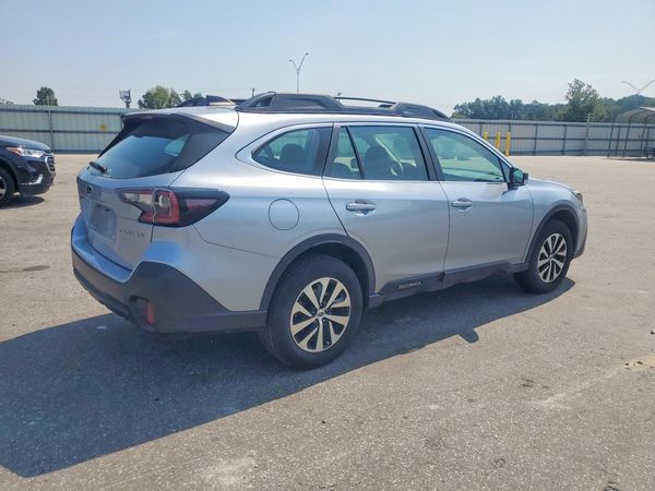 2021 SUBARU OUTBACK — PSRA