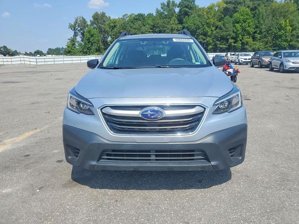 2021 SUBARU OUTBACK — DIRF