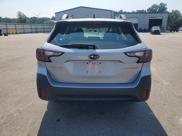 2021 SUBARU OUTBACK — DIRR