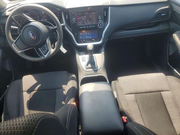 2021 SUBARU OUTBACK — CKPT