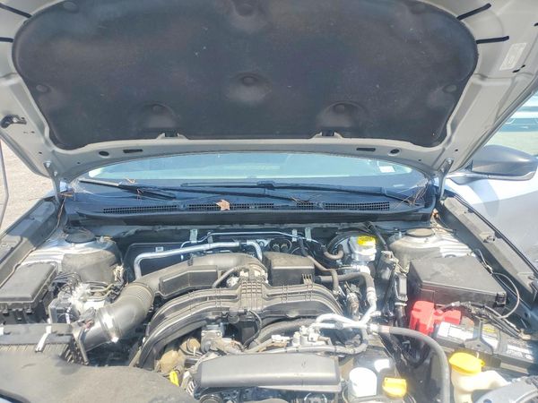 2021 SUBARU OUTBACK — Engine bay
