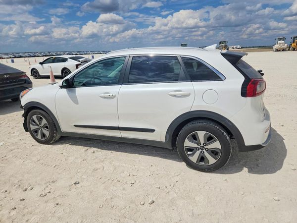 2018 KIA NIRO — DSRA