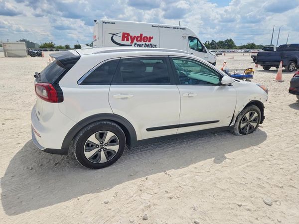2018 KIA NIRO — PSRA