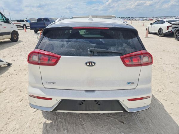 2018 KIA NIRO — DIRR