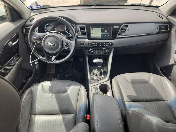 2018 KIA NIRO — CKPT