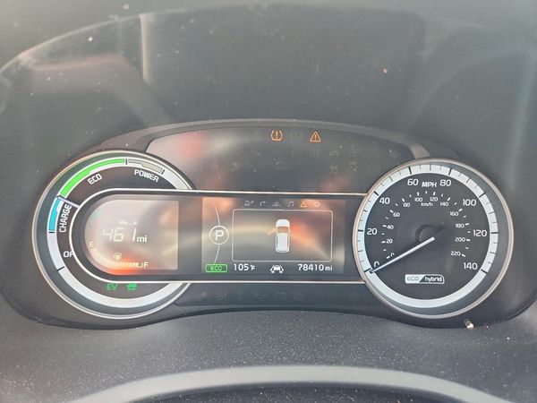 2018 KIA NIRO — ODOM