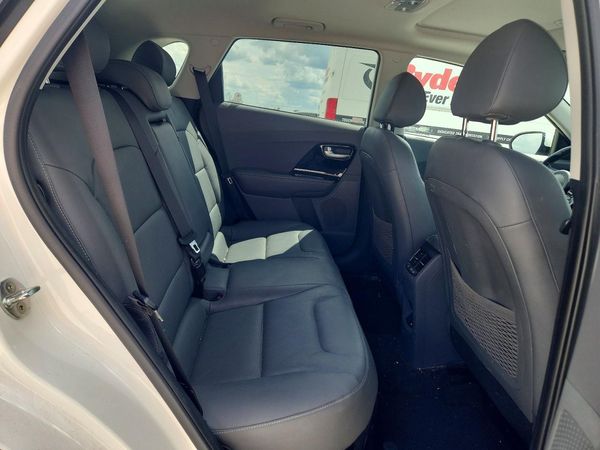 2018 KIA NIRO — PSRS