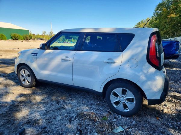 2016 KIA SOUL Plus