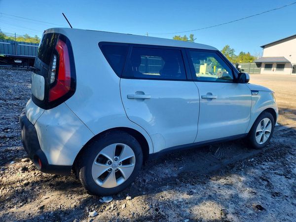 2016 KIA SOUL Plus
