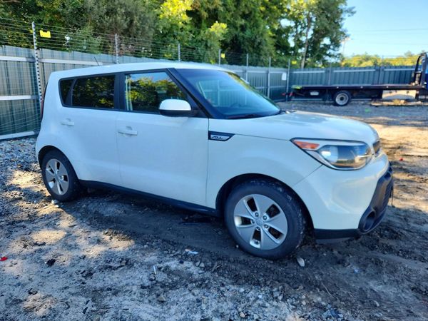 2016 KIA SOUL Plus