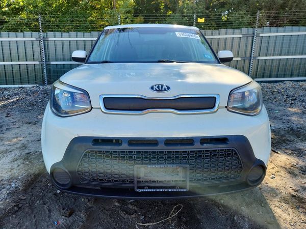 2016 KIA SOUL Plus